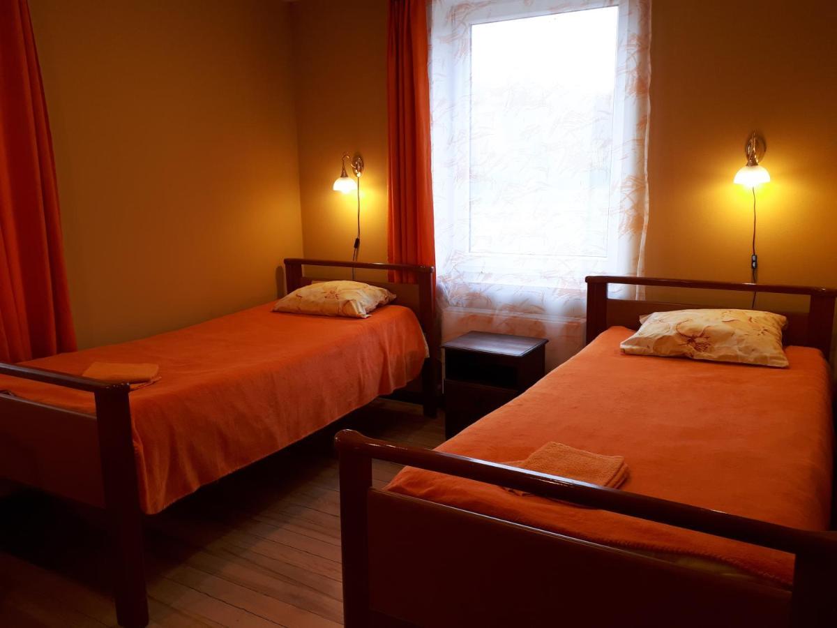 Dveseles Veldzes Darzs Hotell Ziemupe Eksteriør bilde