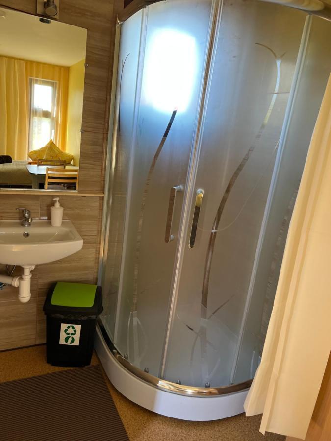 Dveseles Veldzes Darzs Hotell Ziemupe Eksteriør bilde