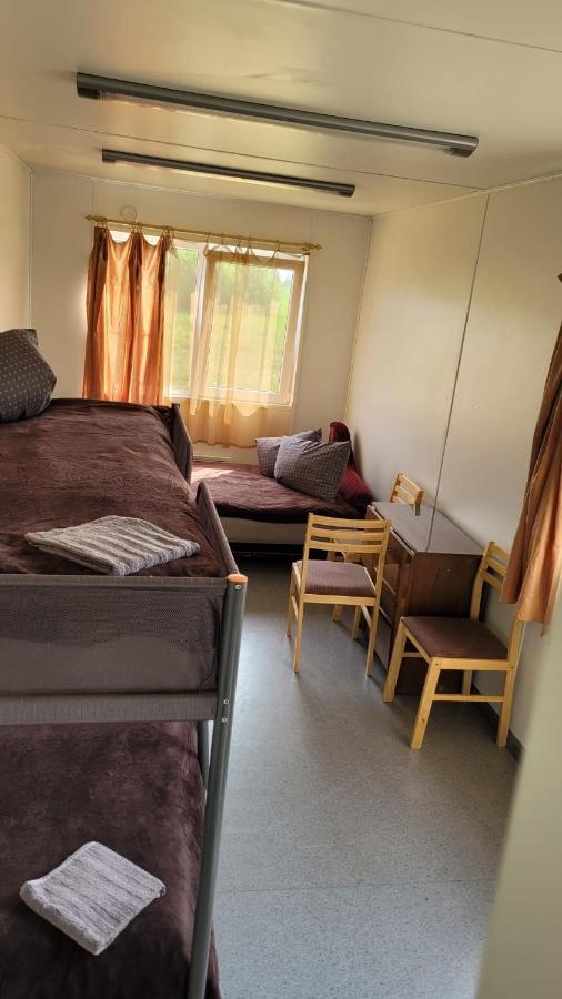 Dveseles Veldzes Darzs Hotell Ziemupe Eksteriør bilde