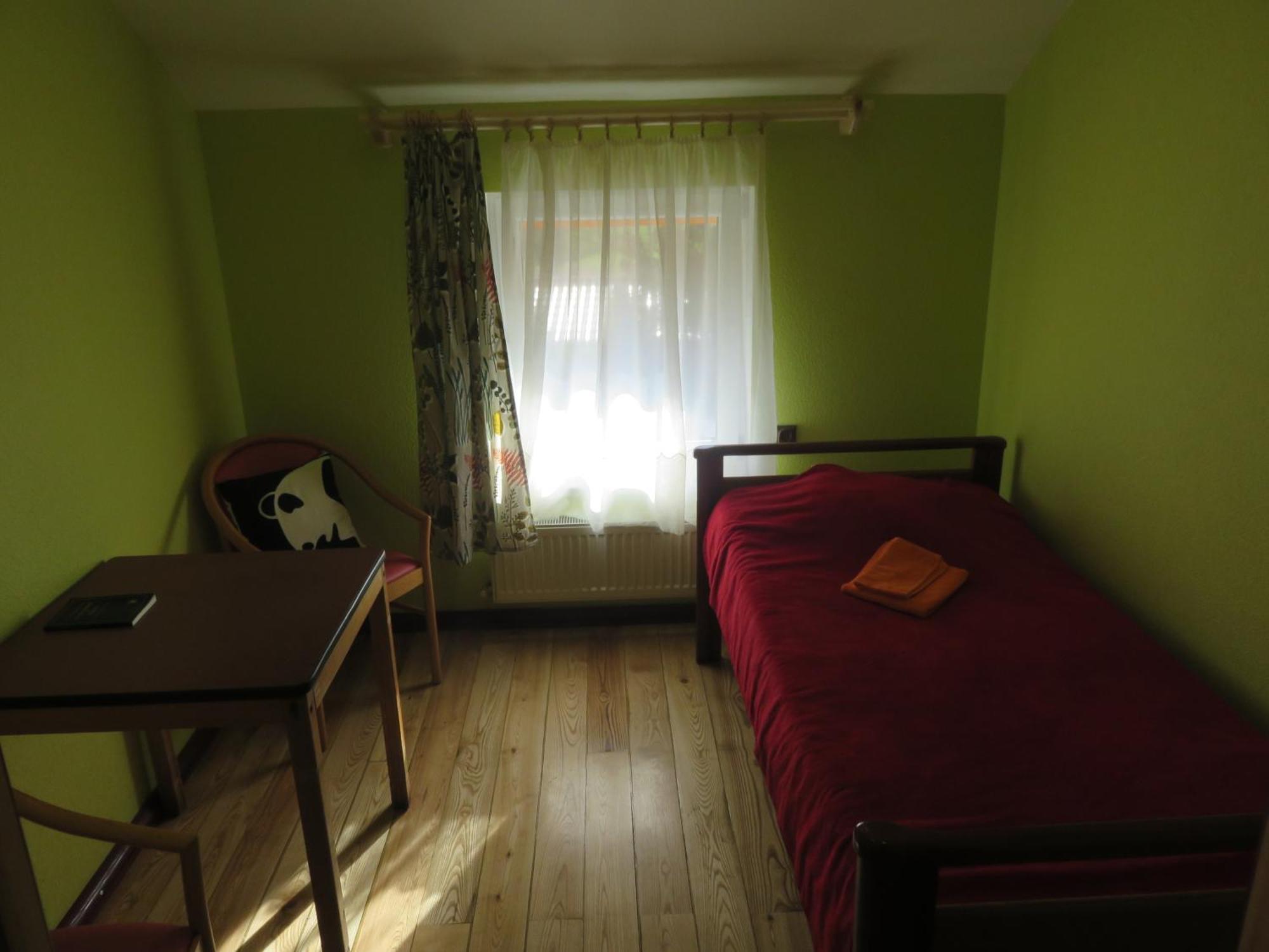 Dveseles Veldzes Darzs Hotell Ziemupe Eksteriør bilde