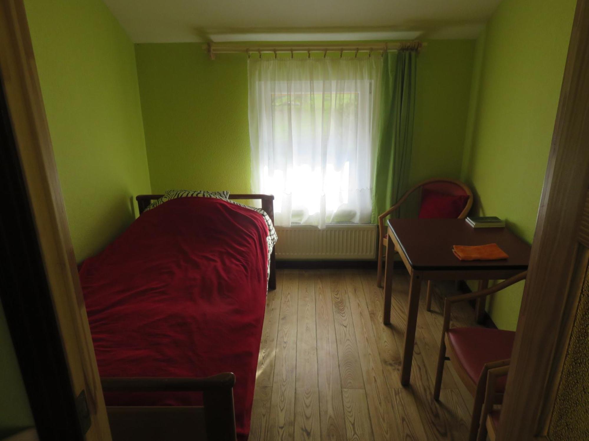 Dveseles Veldzes Darzs Hotell Ziemupe Eksteriør bilde