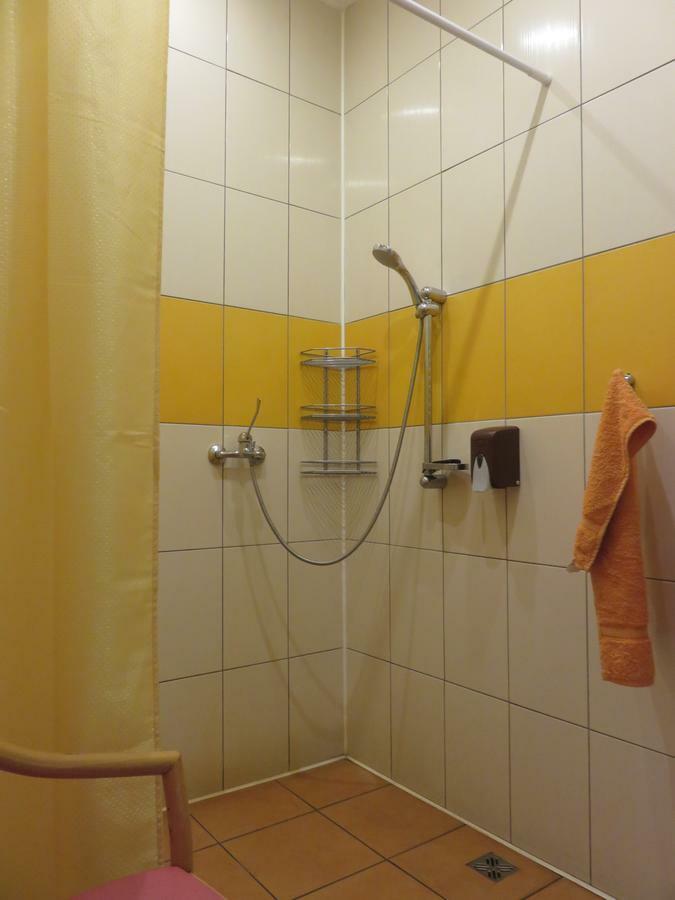 Dveseles Veldzes Darzs Hotell Ziemupe Eksteriør bilde
